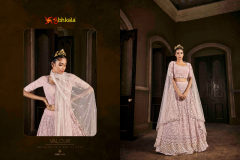 Shubhkala Brides Vol 2 Designer Bridal Lehenga Choli Design 1711 to 1715 Series (3)
