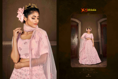 Shubhkala Brides Vol 2 Designer Bridal Lehenga Choli Design 1711 to 1715 Series (9)