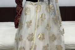 Shubhkala Bridesmaid Vol 09 Net Cotton Silk Lehenga Choli Collection Design 1501 to 1506 9