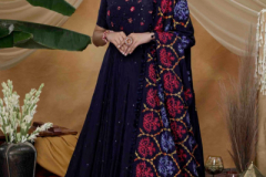 Shubhkala Flory Vol 06 Diamond Georgette Anarkali Style Gown Design 4301 to 4306 3