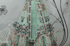 Shubhkala Guldasta Vol 8 Bridal Lehenga Choli Design 1811 to 1816 Series (15)