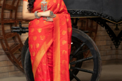 Shubhvastra Maharani Vol 01 Banarasi Silk Saree Design 5201 to 5207 4