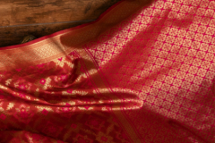 Shubhvastra Patola Vol 03 Banarasi Silk Saree Design 5151 to 5154 10