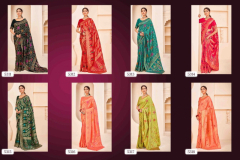 Shubhvastra Rajwadi Vol 4 Silk Saree Design 5311 to 5318 Series (18)