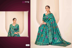 Shubhvastra Rajwadi Vol 4 Silk Saree Design 5311 to 5318 Series (7)