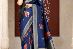Shubhvastra Royal Vol 01 Banarasi Silk Saree Collection Design 5161 to 5165 10
