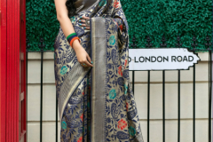 Shubhvastra Royal Vol 01 Banarasi Silk Saree Collection Design 5161 to 5165 2