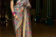 Shubhvastra Royal Vol 01 Banarasi Silk Saree Collection Design 5161 to 5165 4