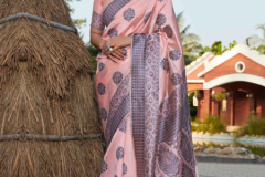 Shubhvastra Royal Vol 02 Banarasi Silk Saree Collection Design 5181 to 5186 3