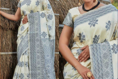 Shubhvastra Royal Vol 02 Banarasi Silk Saree Collection Design 5181 to 5186 4
