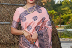 Shubhvastra Royal Vol 02 Banarasi Silk Saree Collection Design 5181 to 5186 6