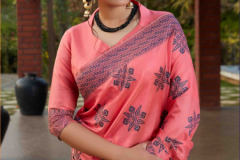 Shubhvastra Royal Vol 02 Banarasi Silk Saree Collection Design 5181 to 5186 9