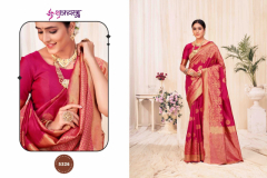 Shubhvastra Royal Vol 3 Banarasi Silk Designer Silk Design 5321 to 5326 Series (12)