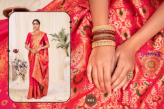 Shubhvastra Royal Vol 3 Banarasi Silk Designer Silk Design 5321 to 5326 Series (3)
