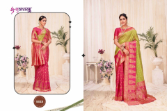 Shubhvastra Royal Vol 3 Banarasi Silk Designer Silk Design 5321 to 5326 Series (4)