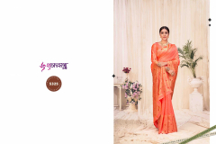 Shubhvastra Royal Vol 3 Banarasi Silk Designer Silk Design 5321 to 5326 Series (8)