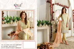 Signature Rinaz Fashion 2301 to 2306 Series 3