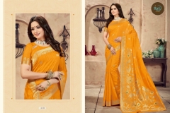 Silk Poshaq Rati Saree 11101 to 11109 Series 2