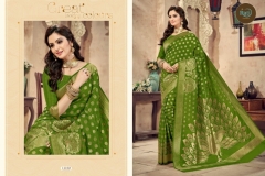 Silk Poshaq Rati Saree 11101 to 11109 Series 4