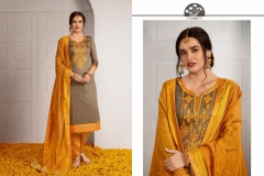 Silk Shine Vol 2 Kessi Fabric 5381 to 5388 Series 7