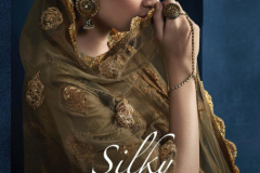 Silky By Mugdha 11054 to 11058 Series 1