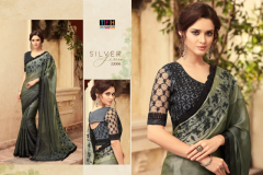 Silver Screen Issue 12 Silk TFH Sarees 22001-22016 Series 14