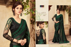 Silver Screen Issue 12 Silk TFH Sarees 22001-22016 Series 18