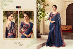 Silver Screen Issue 12 Silk TFH Sarees 22001-22016 Series