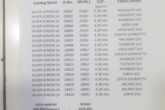 Silver Screen Vol 14 TFH 24001 to 24018 Series 25