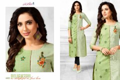 Sinzara By Rachna Blush Cotton Digital Print Design 4801 to 4805 5