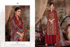 Siyona Sophie Premium Summer Collection Pure Cotton Satin Design 1001 to 1008 10