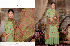 Siyona Sophie Premium Summer Collection Pure Cotton Satin Design 1001 to 1008 3