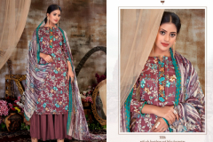 Siyona Sophie Premium Summer Collection Pure Cotton Satin Design 1001 to 1008 7