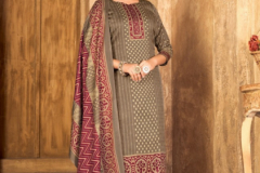 SKT Suits Aaaya Pashmina Winter Collection Salwar Suit Design 71001 to 71008 Series (14)