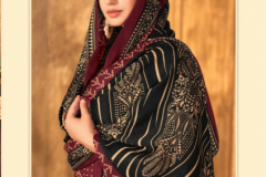 SKT Suits Aaaya Pashmina Winter Collection Salwar Suit Design 71001 to 71008 Series (16)