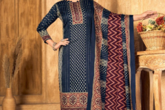 SKT Suits Aaaya Pashmina Winter Collection Salwar Suit Design 71001 to 71008 Series (18)