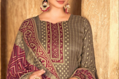 SKT Suits Aaaya Pashmina Winter Collection Salwar Suit Design 71001 to 71008 Series (4)
