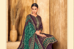 SKT Suits Aaaya Pashmina Winter Collection Salwar Suit Design 71001 to 71008 Series (6)