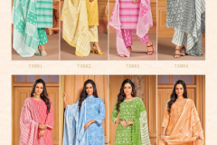 SKT Suits Aarohi Vol 02 Soft Mal Cotton Digital Print Salwar Suits Collection Design 73001 to 73008 Series (10)