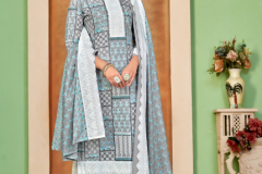 SKT Suits Adhira Cotton Summer Collection Salwar Suits Design 74001 to 74008 Series (14)