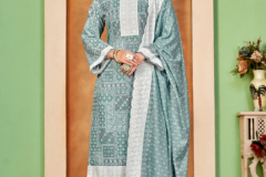 SKT Suits Adhira Cotton Summer Collection Salwar Suits Design 74001 to 74008 Series (5)