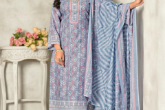 SKT Suits Adhira Vol 04 Cotton Summer Collection Salwar Suit Design 79001 to 79008 Series (11)