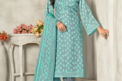 SKT Suits Adhira Vol 04 Cotton Summer Collection Salwar Suit Design 79001 to 79008 Series (13)