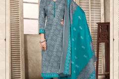 SKT Suits Bandhani Soft Cotton Printed Salwar Suits Collection Design 1001 to 1012 Series (2)