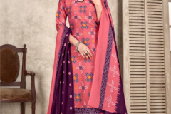SKT Suits Bandhani Soft Cotton Printed Salwar Suits Collection Design 1001 to 1012 Series (3)
