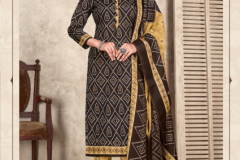 SKT Suits Bandhani Soft Cotton Printed Salwar Suits Collection Design 1001 to 1012 Series (5)