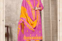 SKT Suits Bandhani Soft Cotton Printed Salwar Suits Collection Design 1001 to 1012 Series (6)