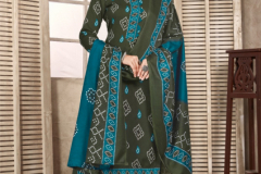 SKT Suits Bandhani Soft Cotton Printed Salwar Suits Collection Design 1001 to 1012 Series (7)
