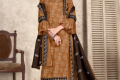 SKT Suits Bandhani Soft Cotton Printed Salwar Suits Collection Design 1001 to 1012 Series (8)
