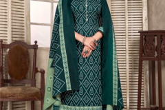 SKT Suits Bandhani Soft Cotton Printed Salwar Suits Collection Design 1001 to 1012 Series (9)